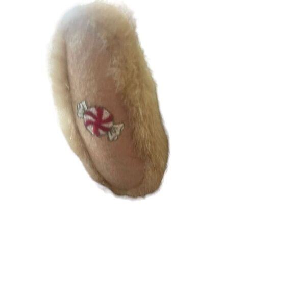 Boyds Bear Kid's Multicolor Spera Mintly Head Bean Collection Peppermint Plush - Picture 5 of 15